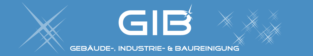 GIB - Gebäude-, Industrie- & Baureinigung Apolda